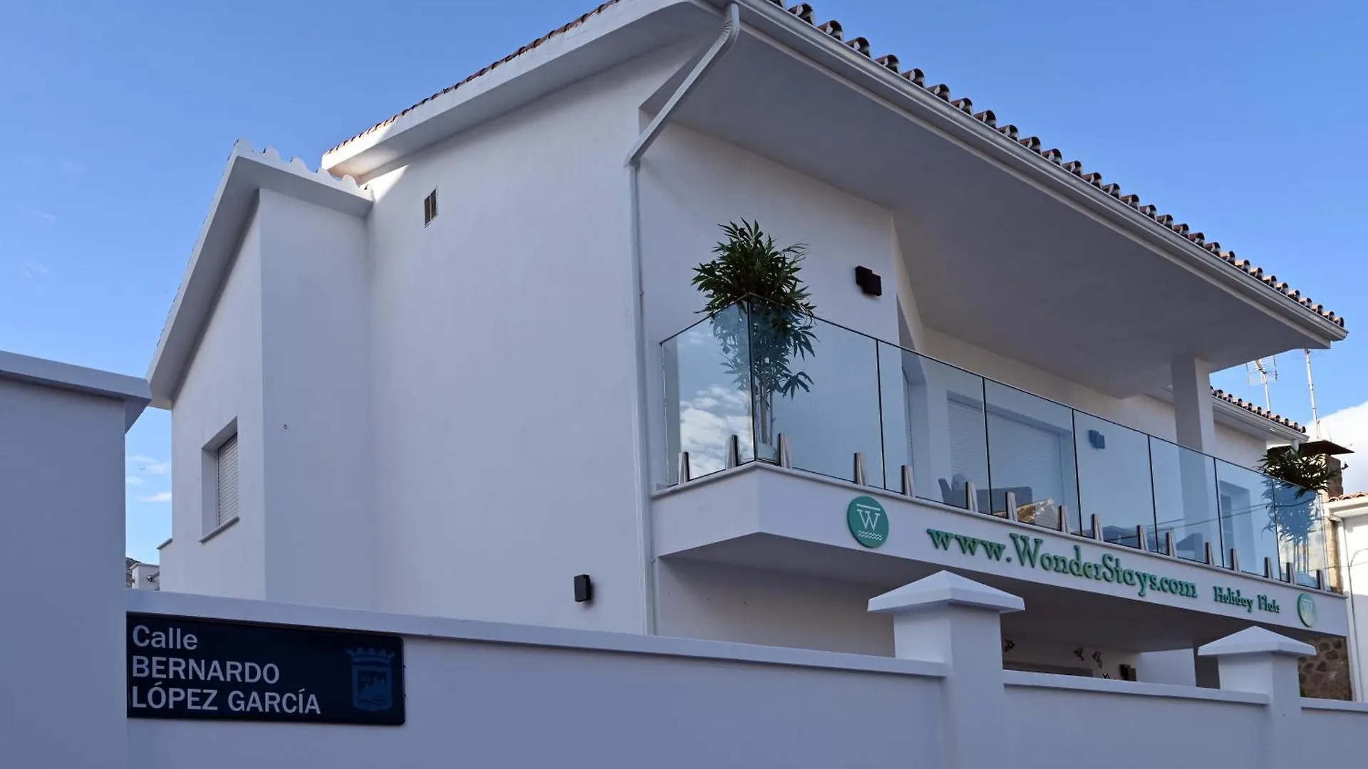 Wonderstays Villa Lucia Malaga