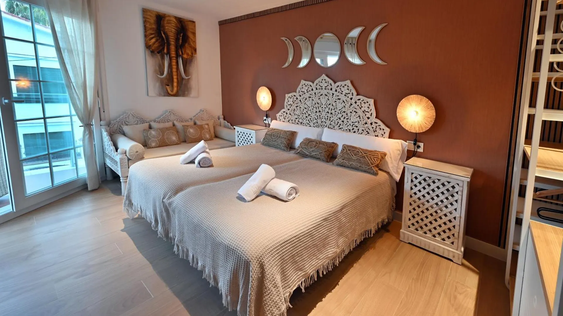 Wonderstays Villa Lucia Malaga Spain