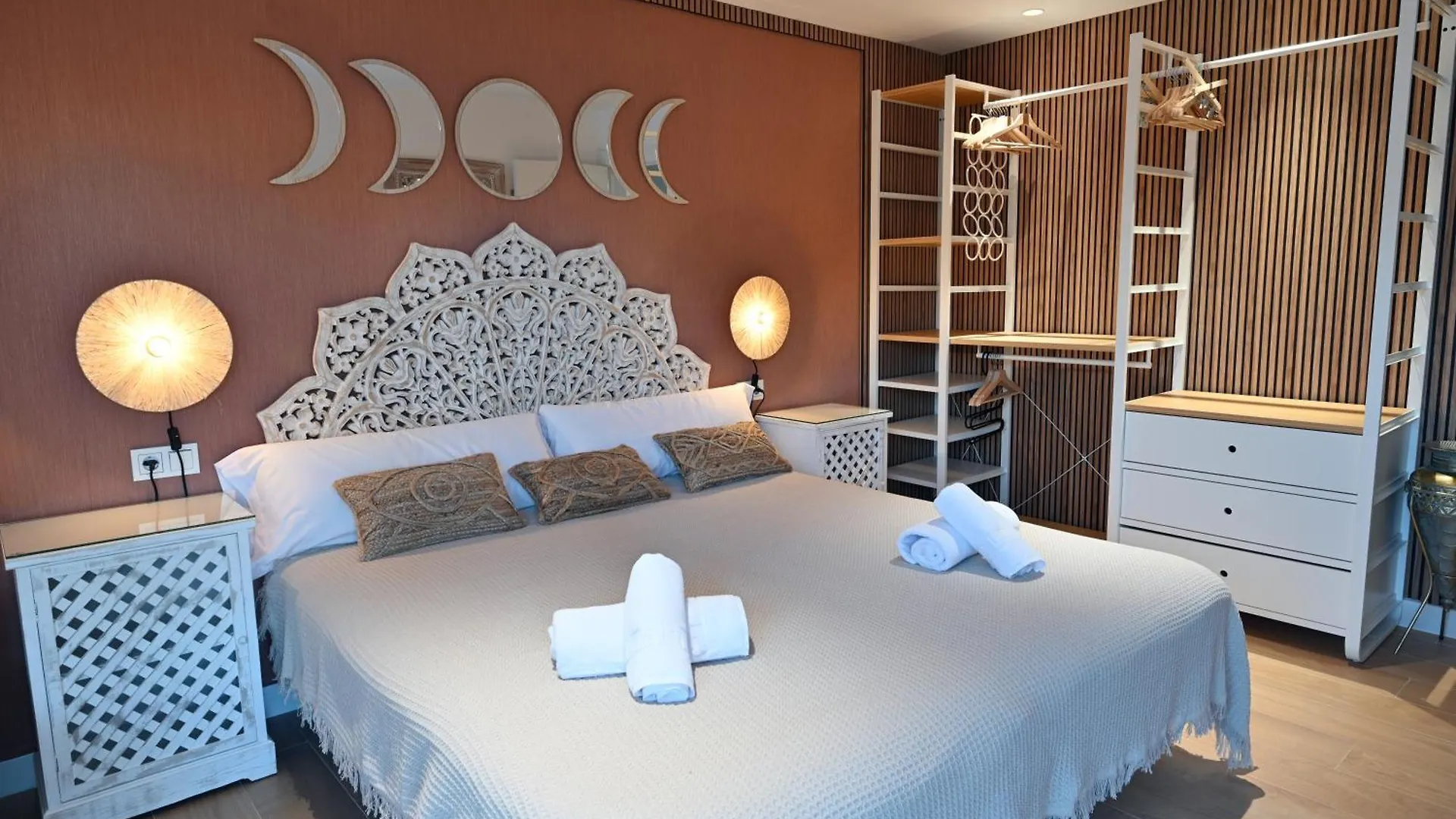 Wonderstays Villa Lucia Malaga