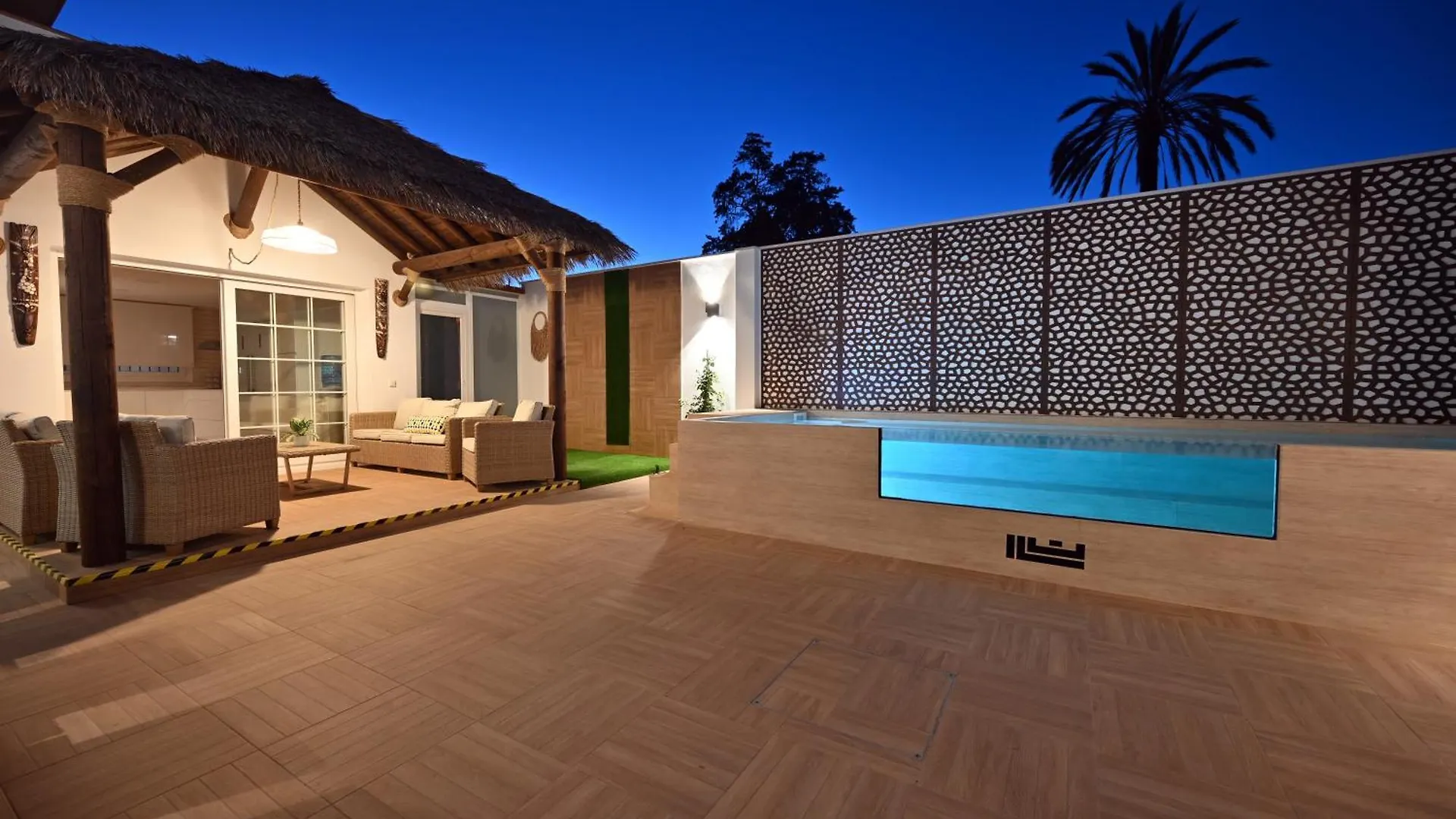 Wonderstays Villa Lucia Malaga
