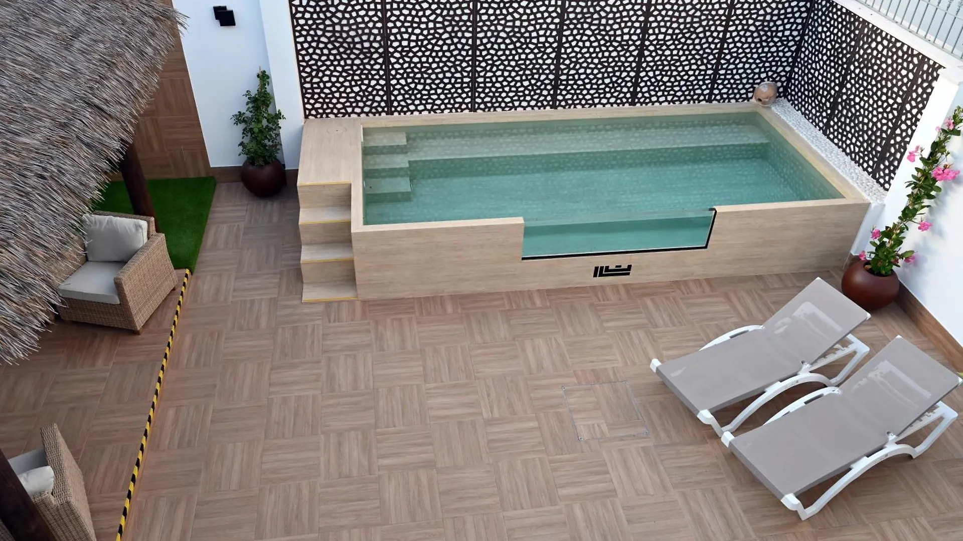 Wonderstays Villa Lucia Malaga