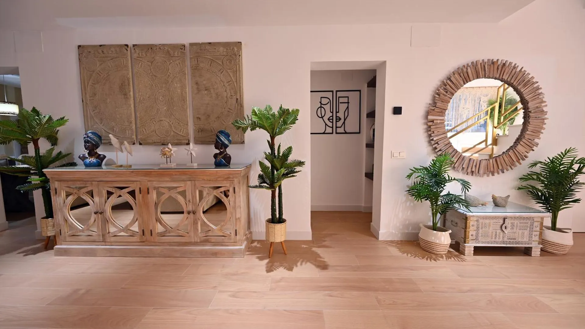 Wonderstays Villa Lucia Malaga