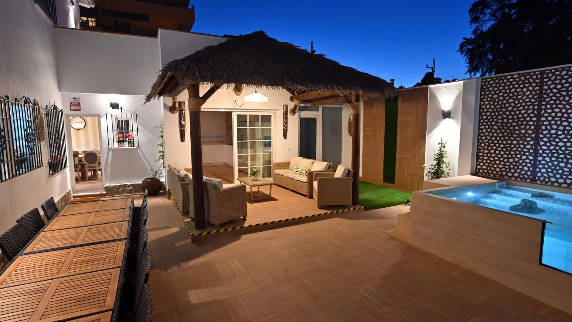 Wonderstays Villa Lucia Malaga 0*,  Spain