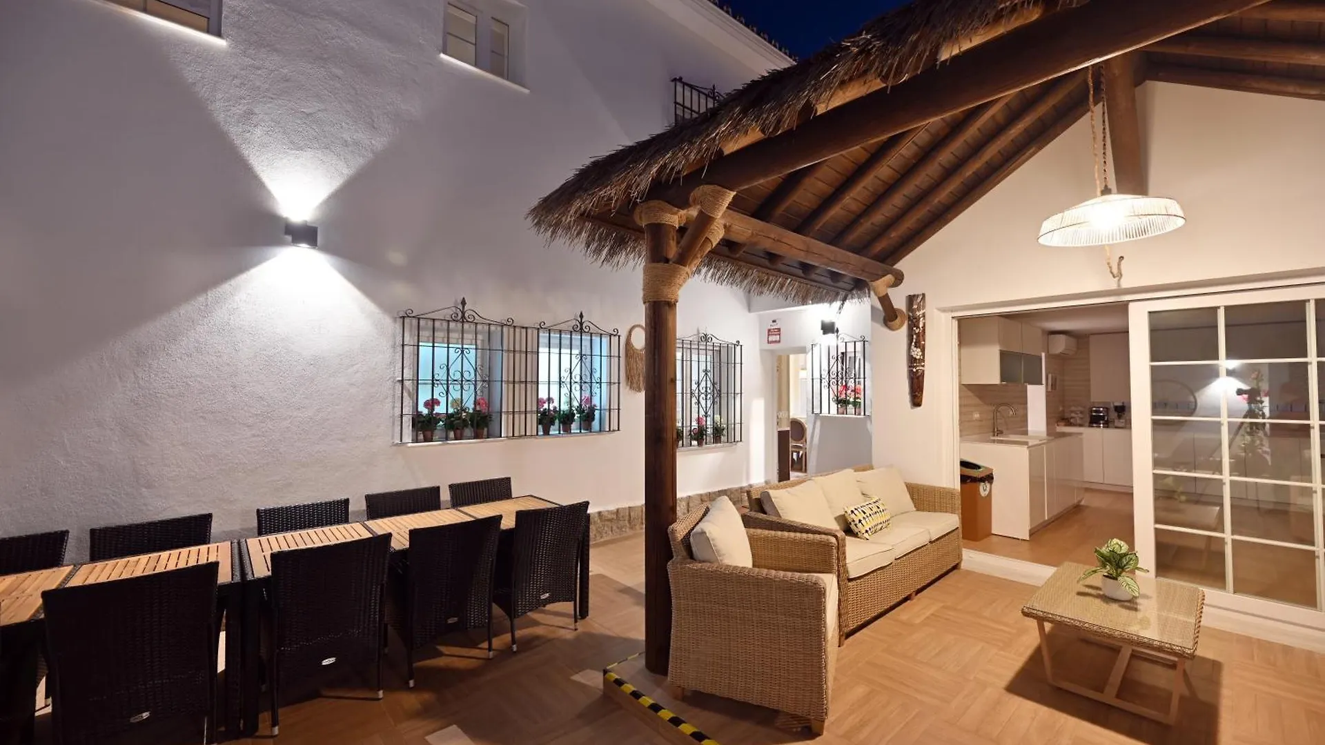 Wonderstays Villa Lucia Malaga 0*,