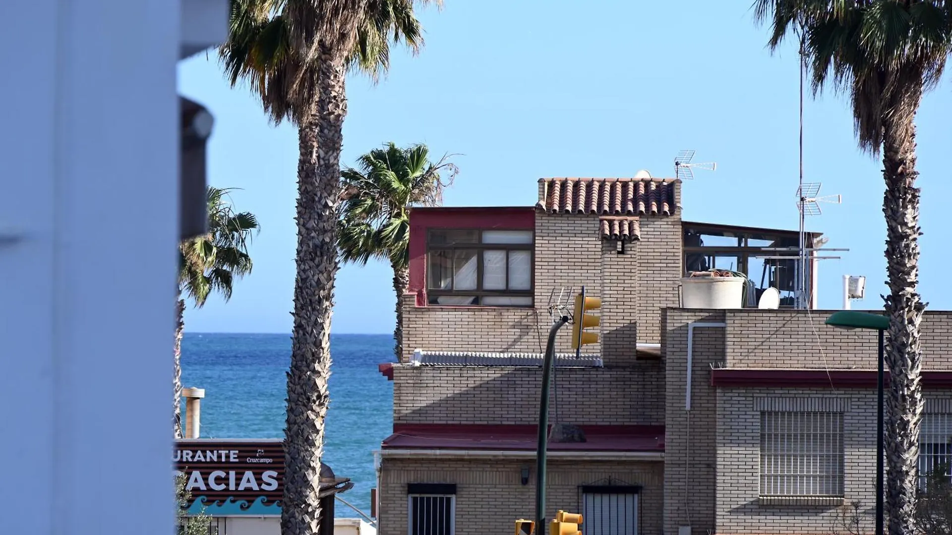 Wonderstays Villa Lucia Malaga