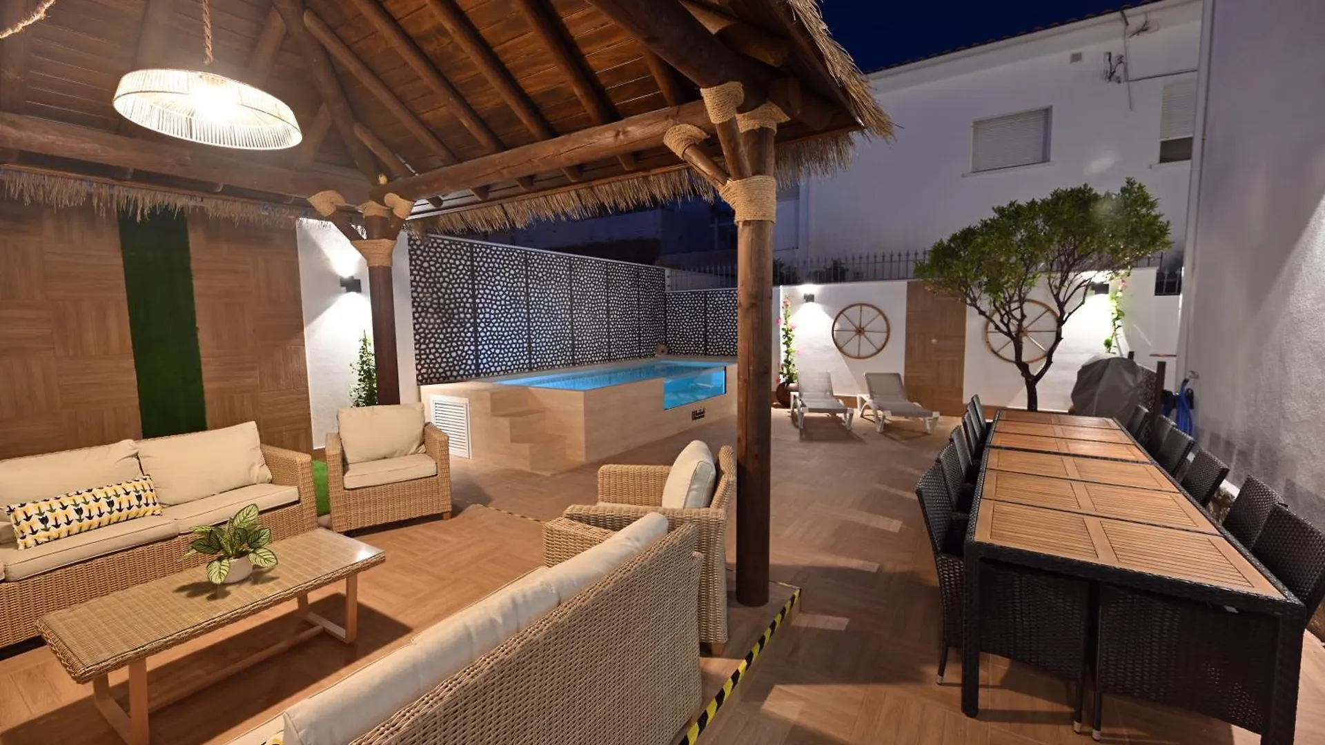 Wonderstays Villa Lucia Malaga Spain