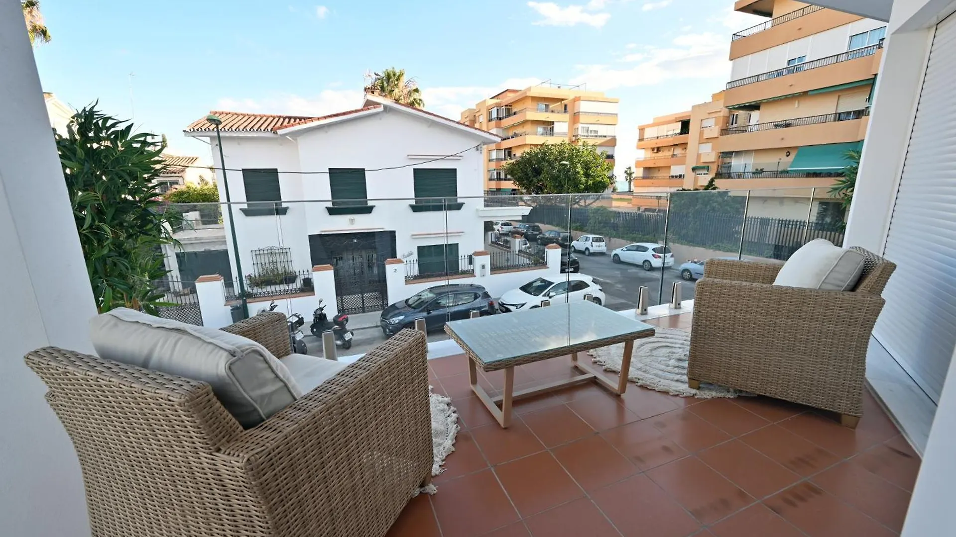 Wonderstays Villa Lucia Malaga