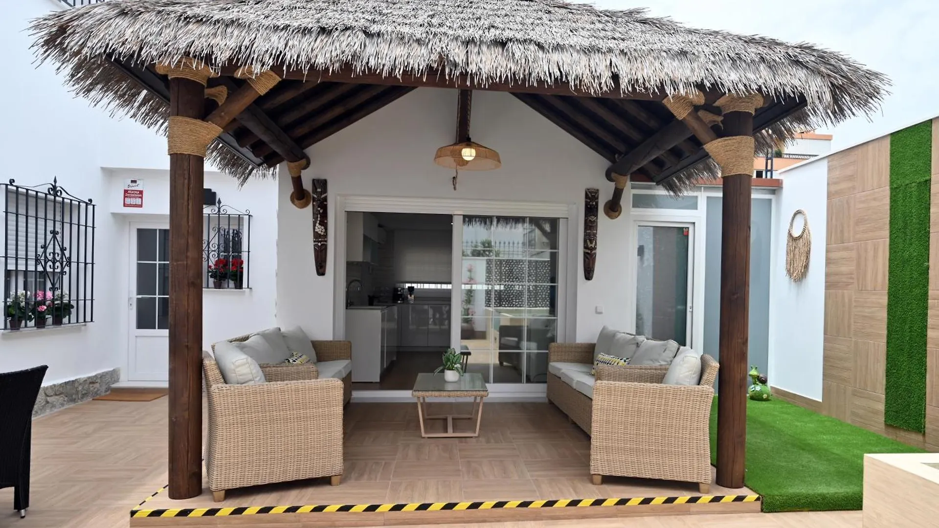 Wonderstays Villa Lucia Malaga