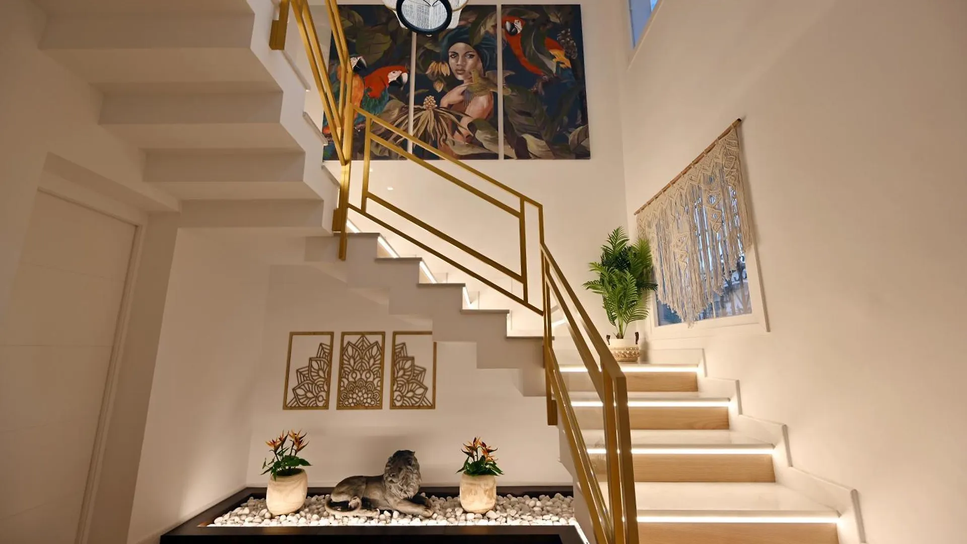 Wonderstays Villa Lucia Malaga 0*,