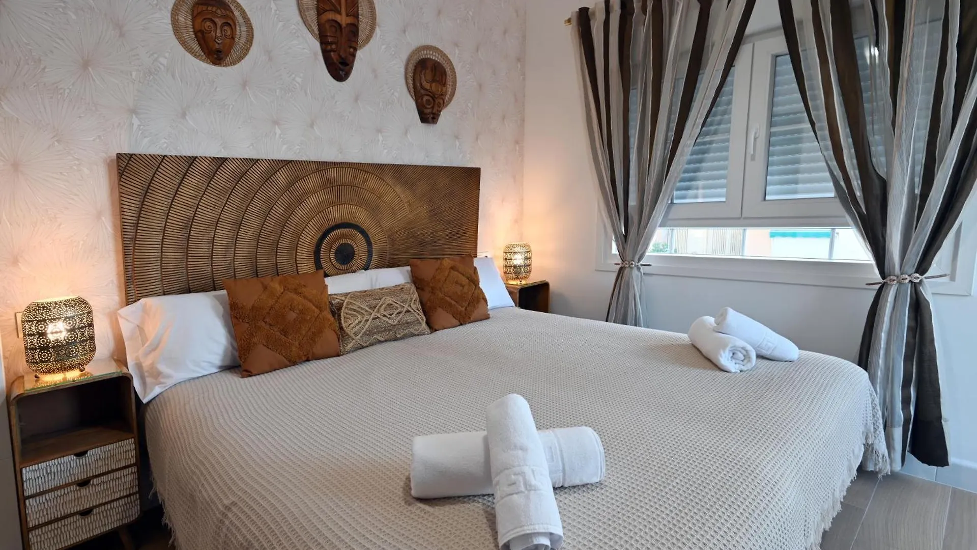 Wonderstays Villa Lucia Malaga