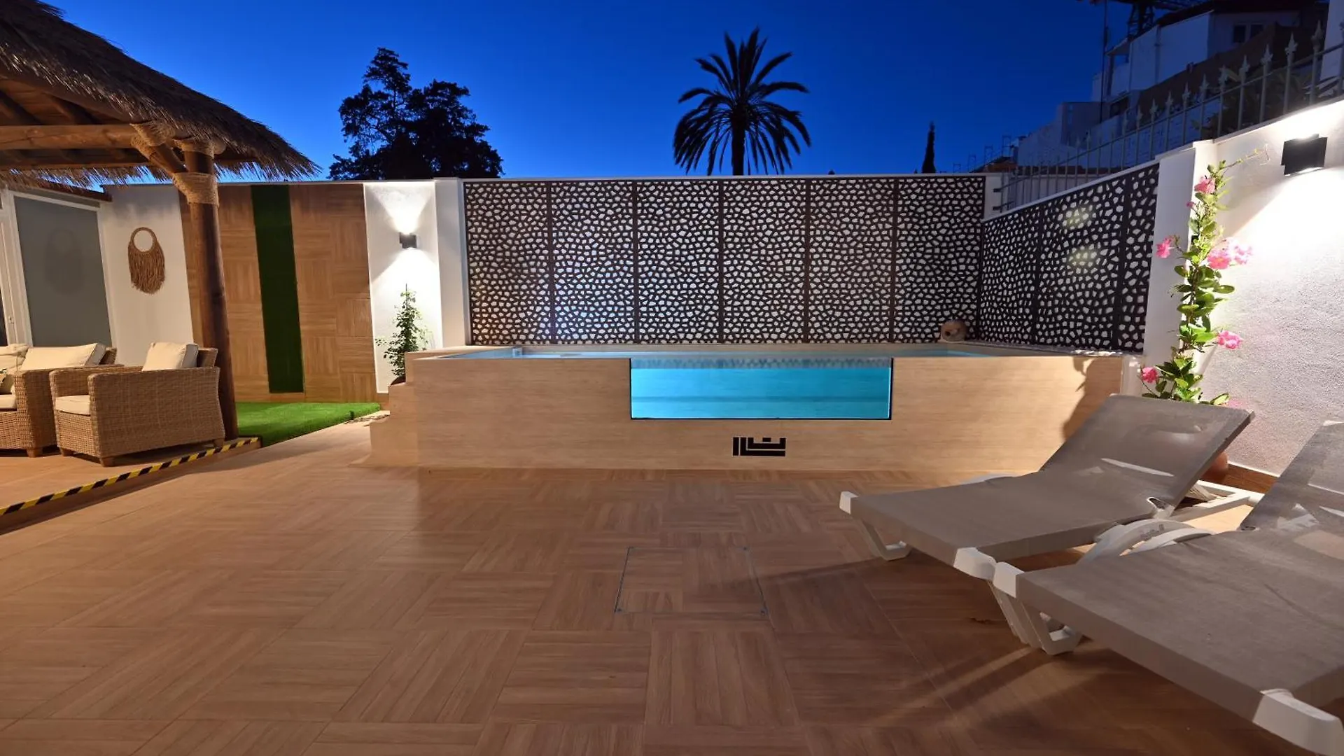 Wonderstays Villa Lucia Malaga 0*,