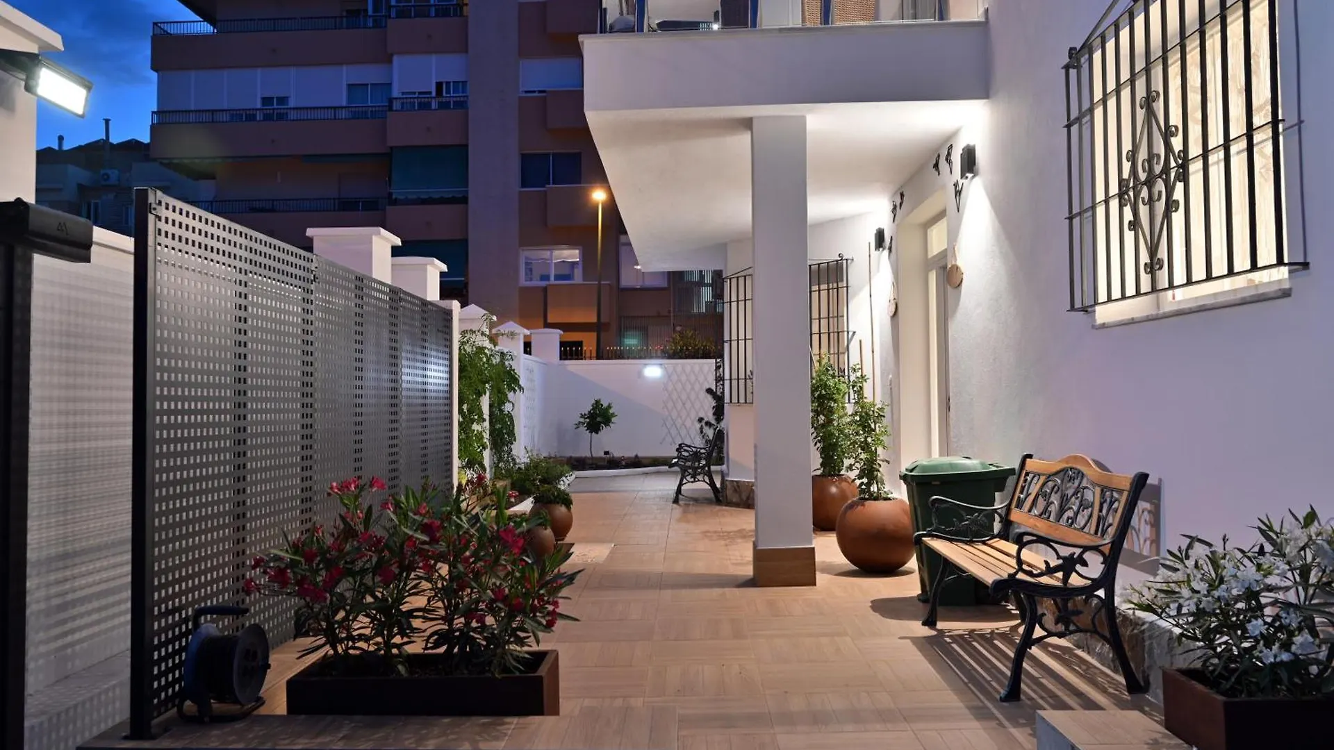 Wonderstays Villa Lucia Malaga