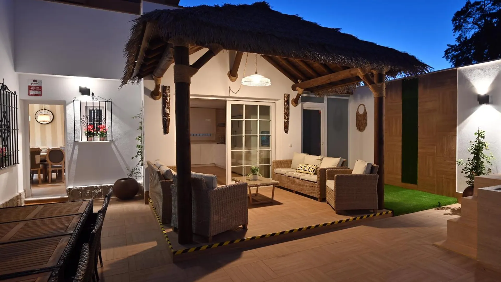 Wonderstays Villa Lucia Malaga Spain