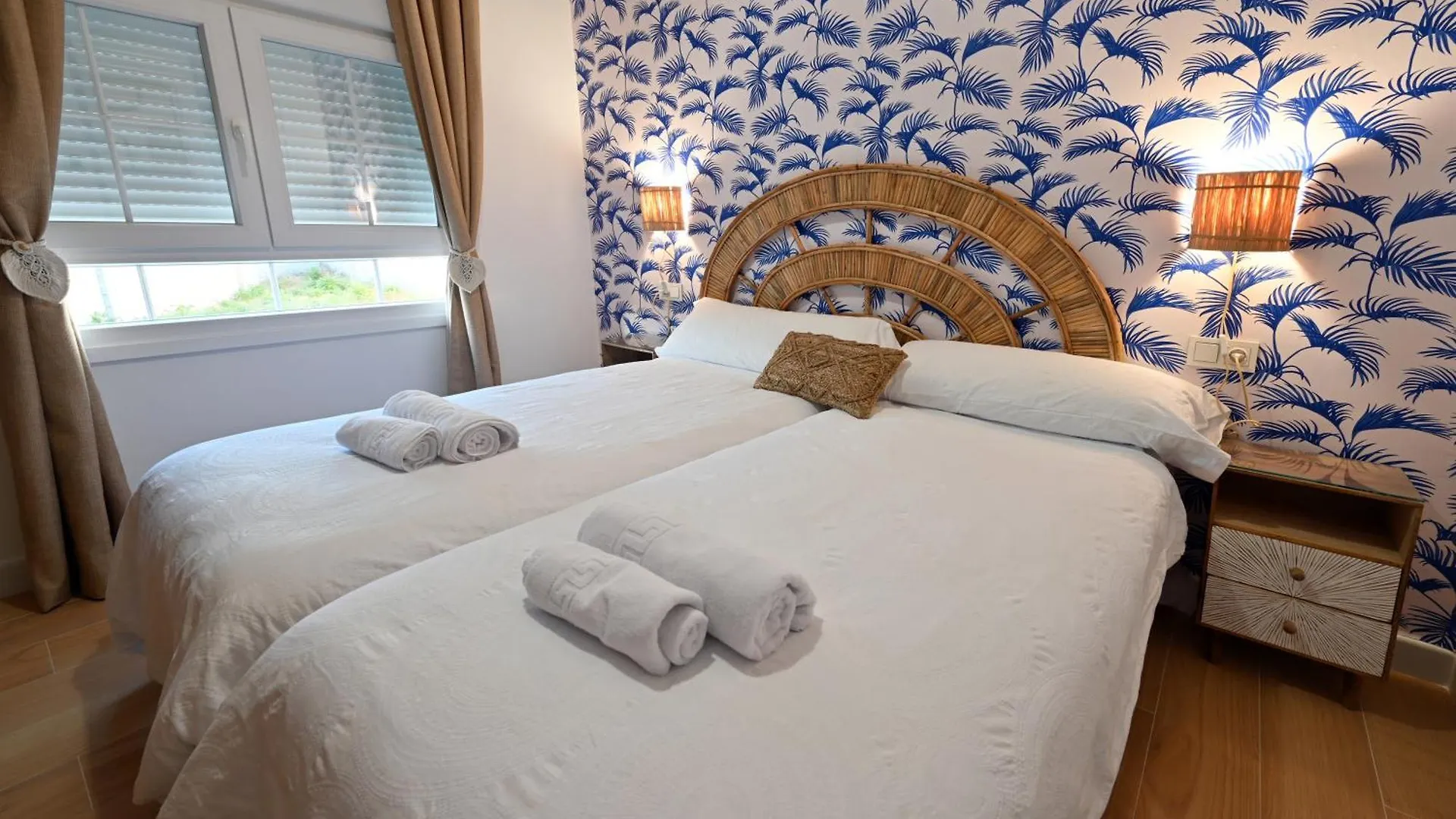 Wonderstays Villa Lucia Malaga