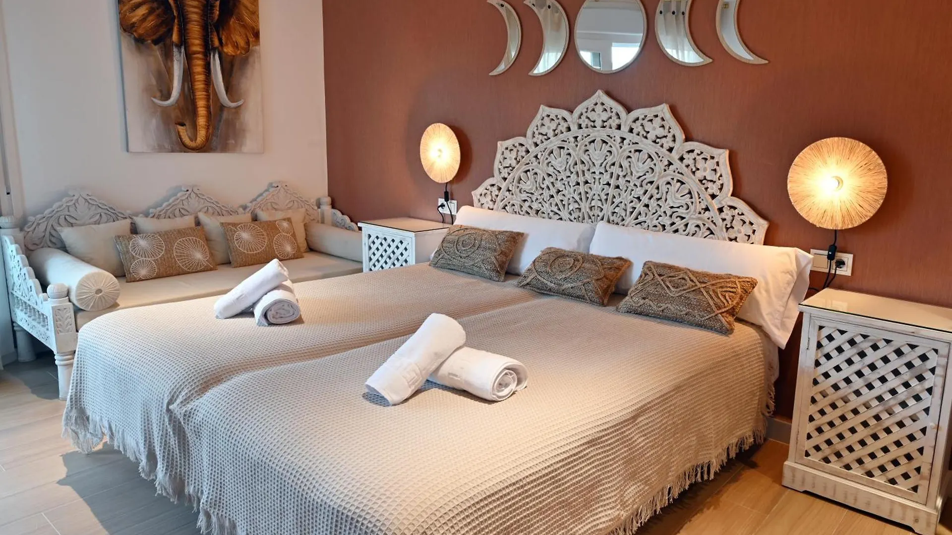 Wonderstays Villa Lucia Malaga 0*,