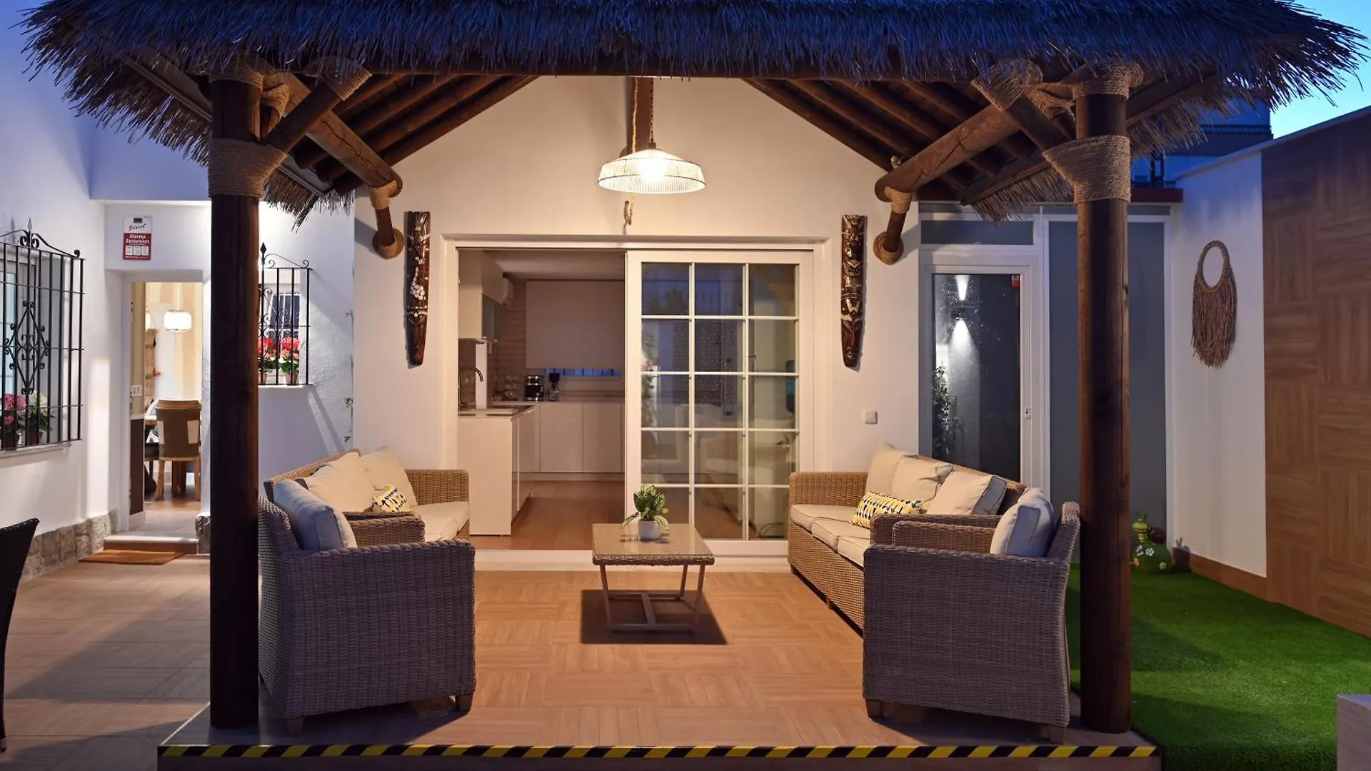 Wonderstays Villa Lucia Malaga