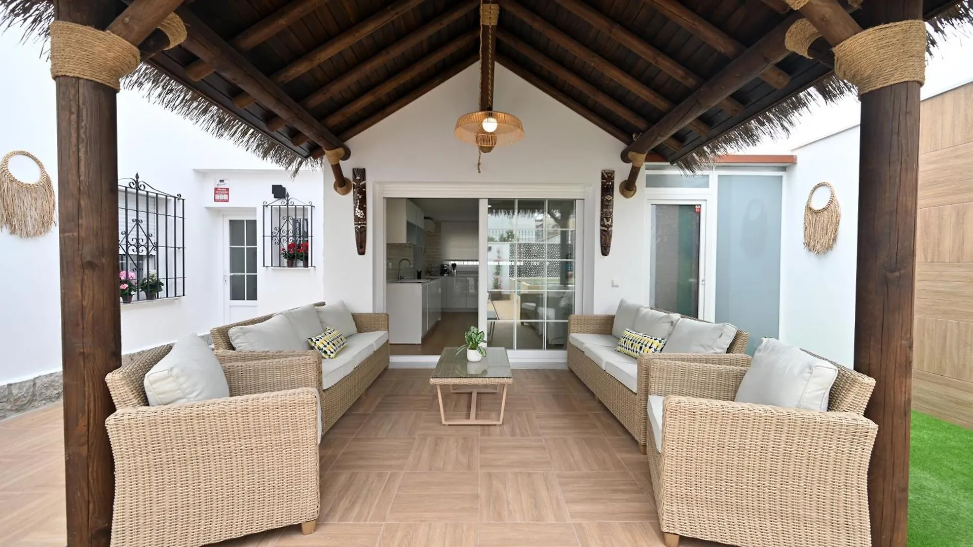 Wonderstays Villa Lucia Malaga Spain