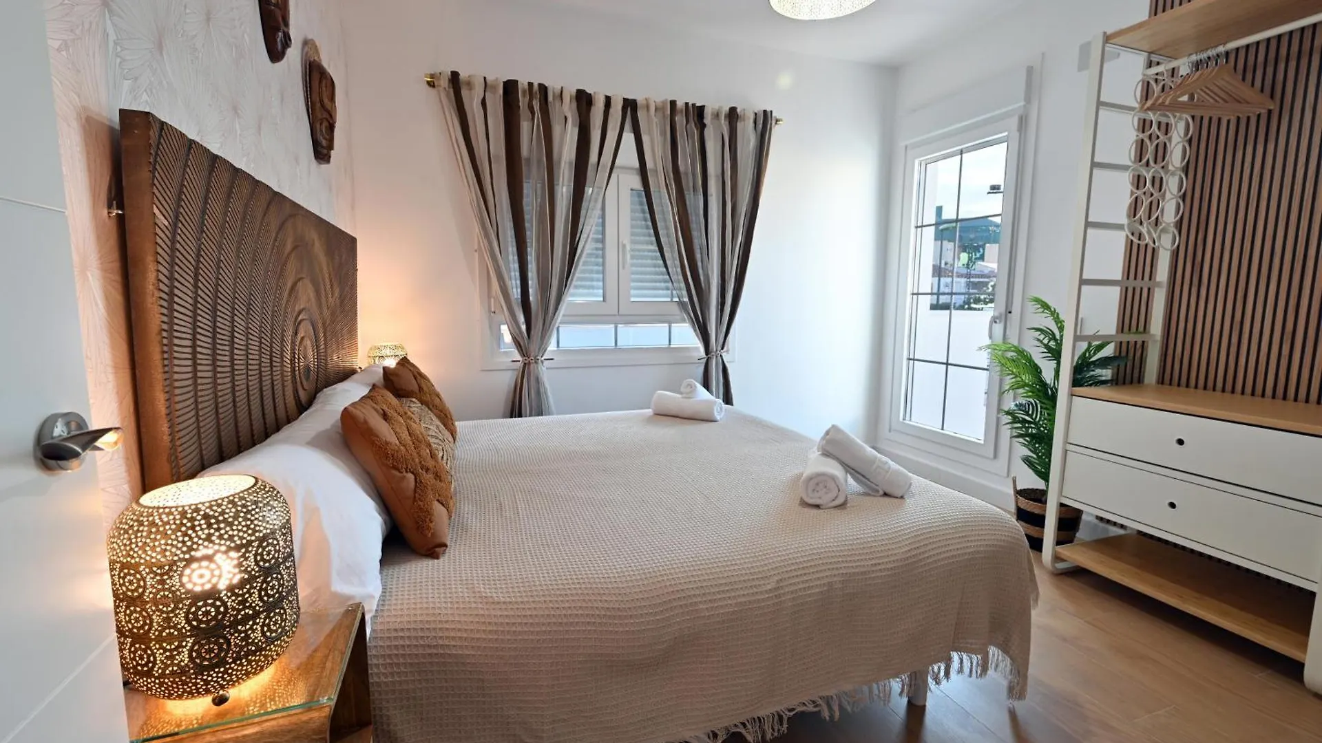 Wonderstays Villa Lucia Malaga