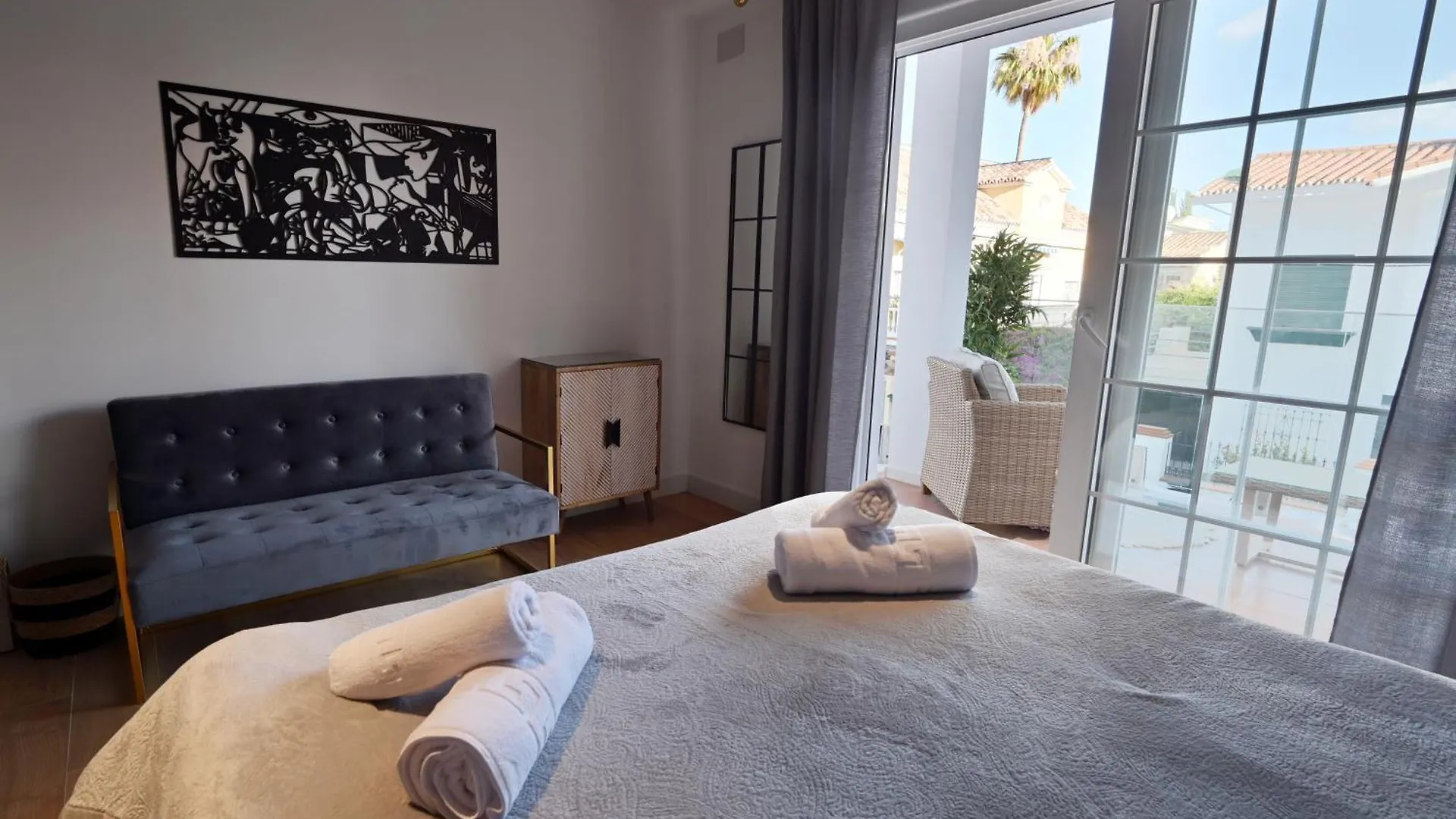 Wonderstays Villa Lucia Malaga 0*,  Spain
