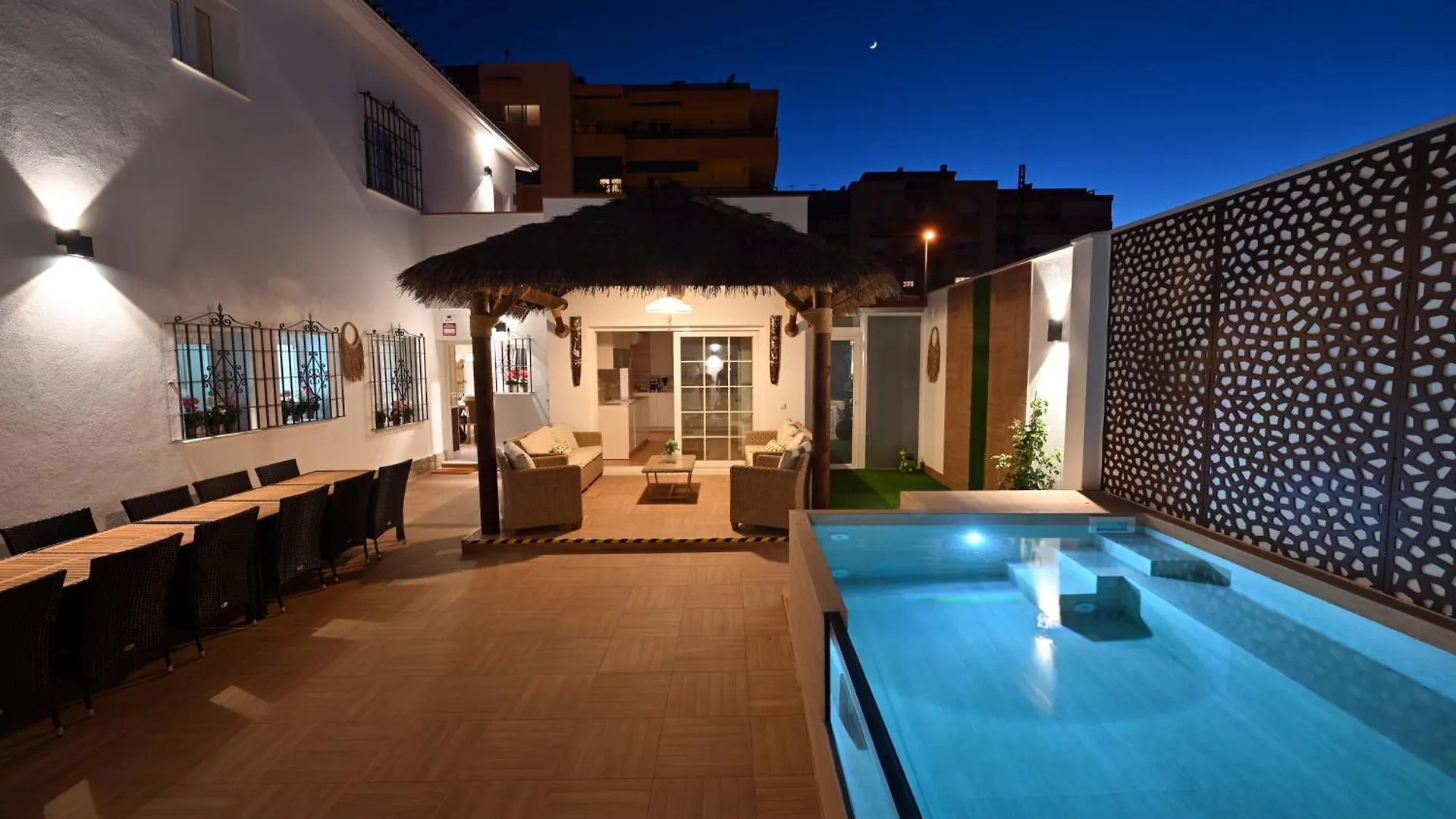 Wonderstays Villa Lucia Malaga