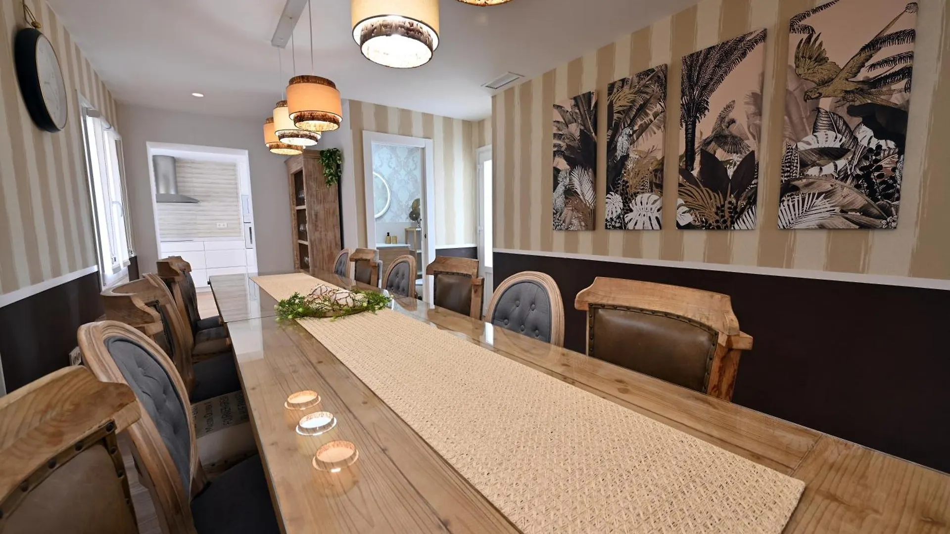 Wonderstays Villa Lucia Malaga 0*,