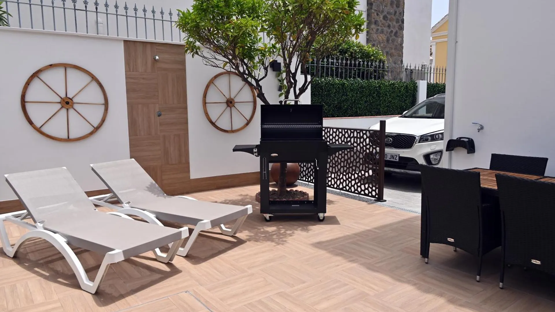Wonderstays Villa Lucia Malaga