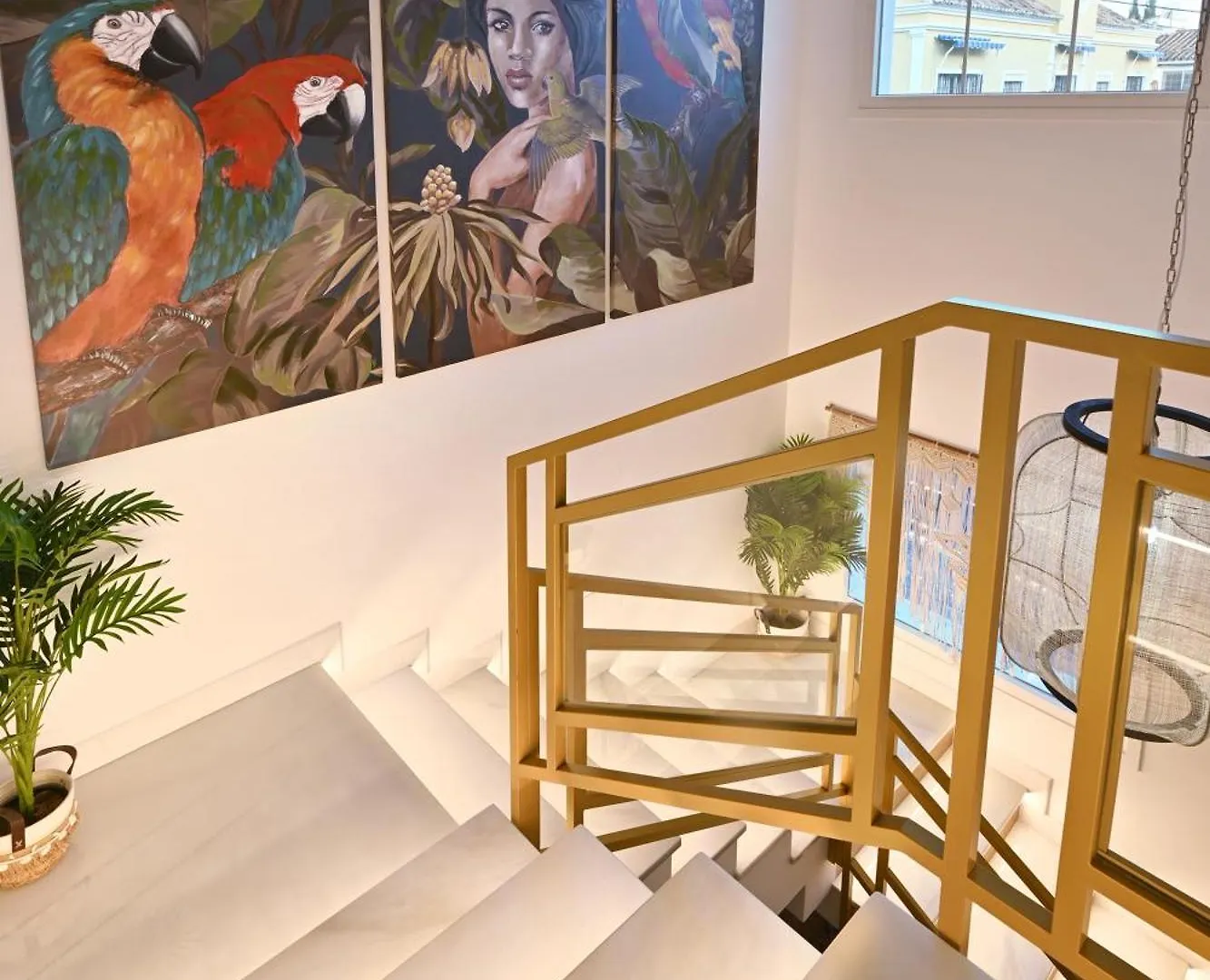Wonderstays Villa Lucia Malaga
