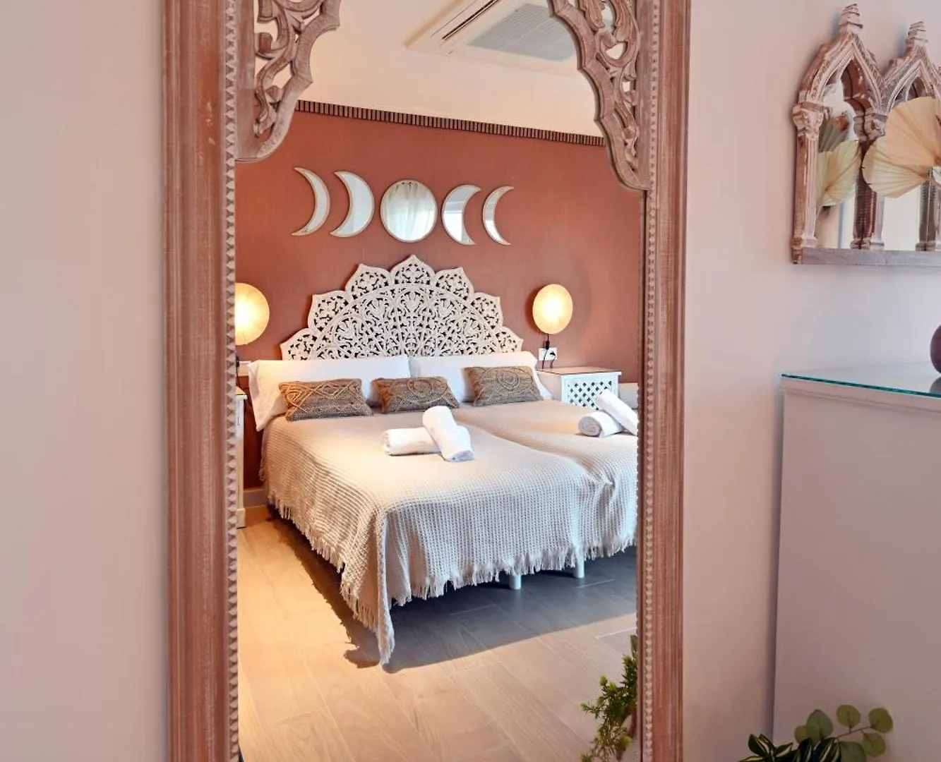 Wonderstays Villa Lucia Malaga
