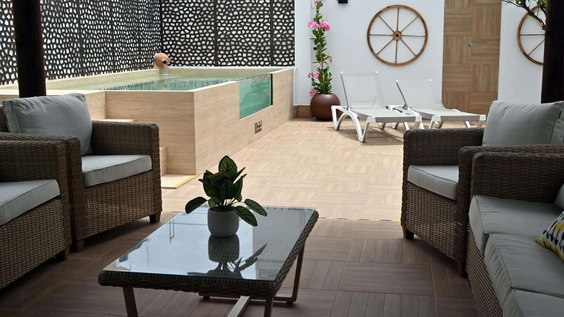 Wonderstays Villa Lucia Malaga