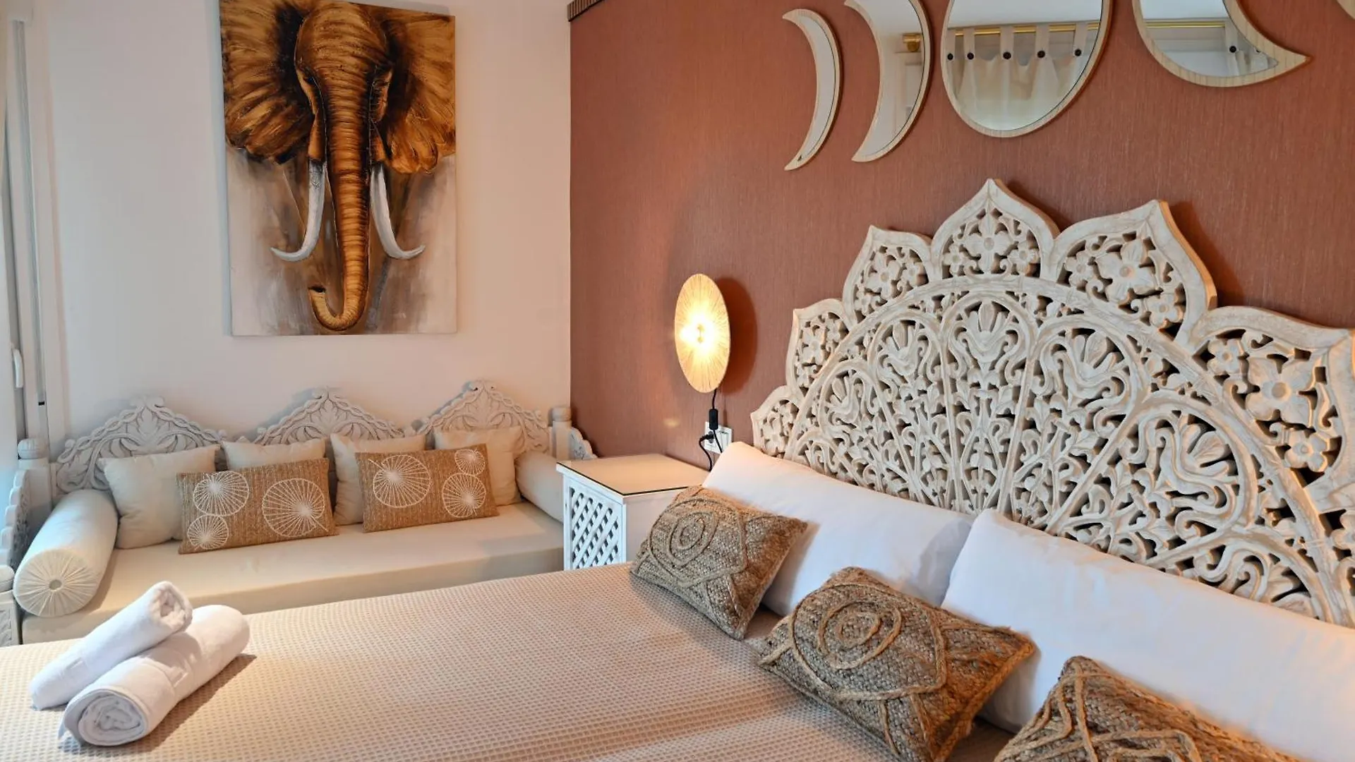 Wonderstays Villa Lucia Malaga