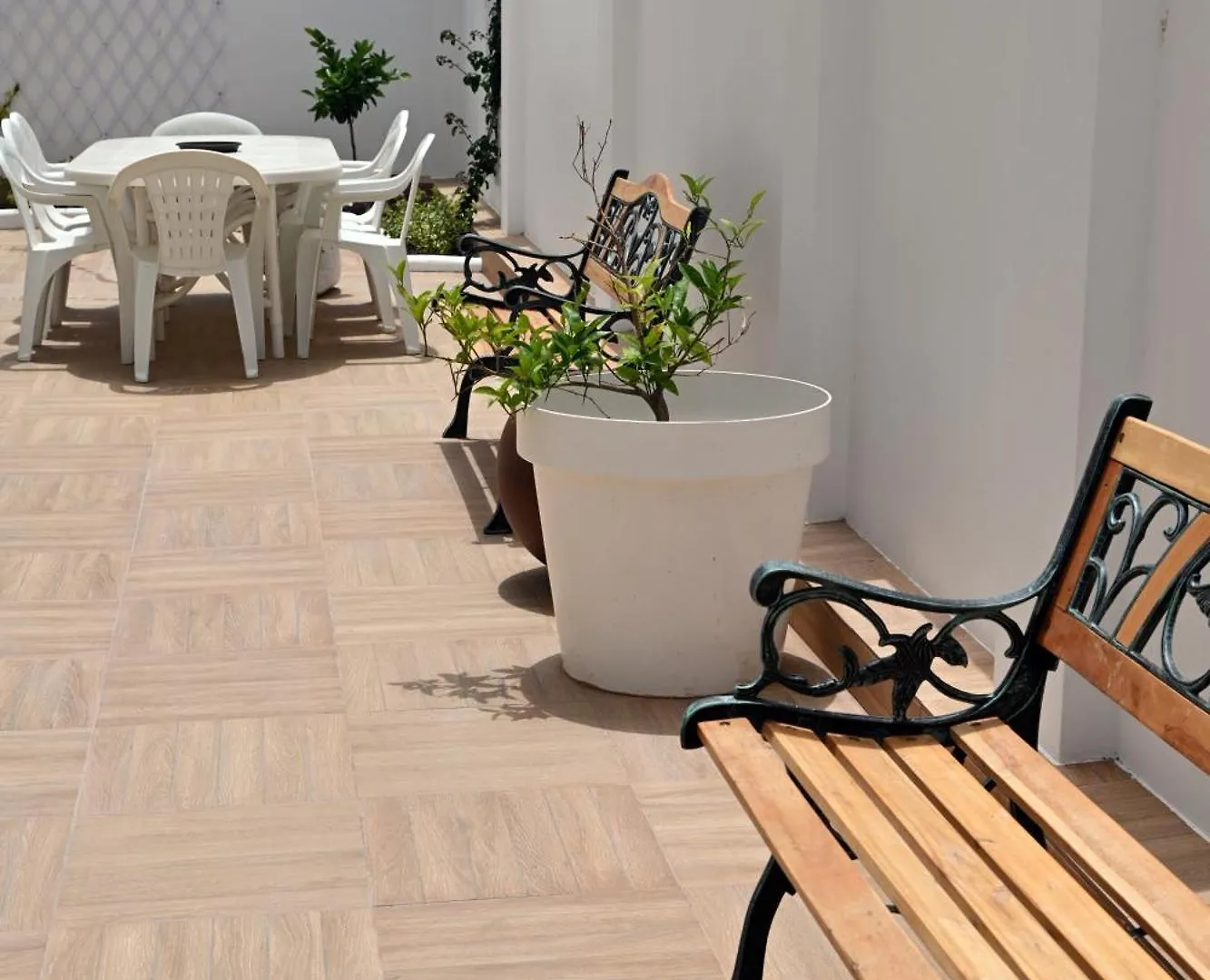 Wonderstays Villa Lucia Malaga