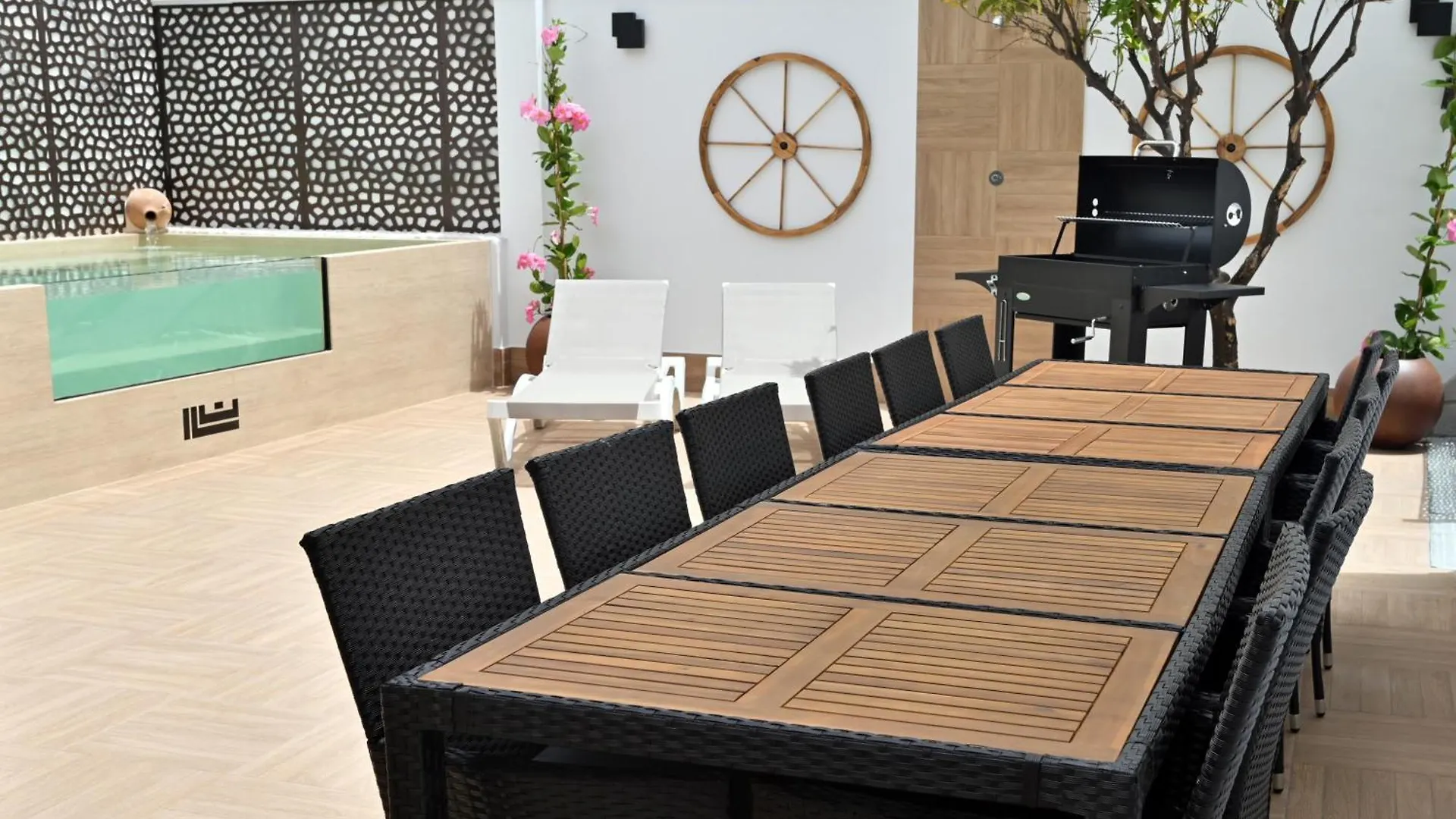 Wonderstays Villa Lucia Malaga 0*,