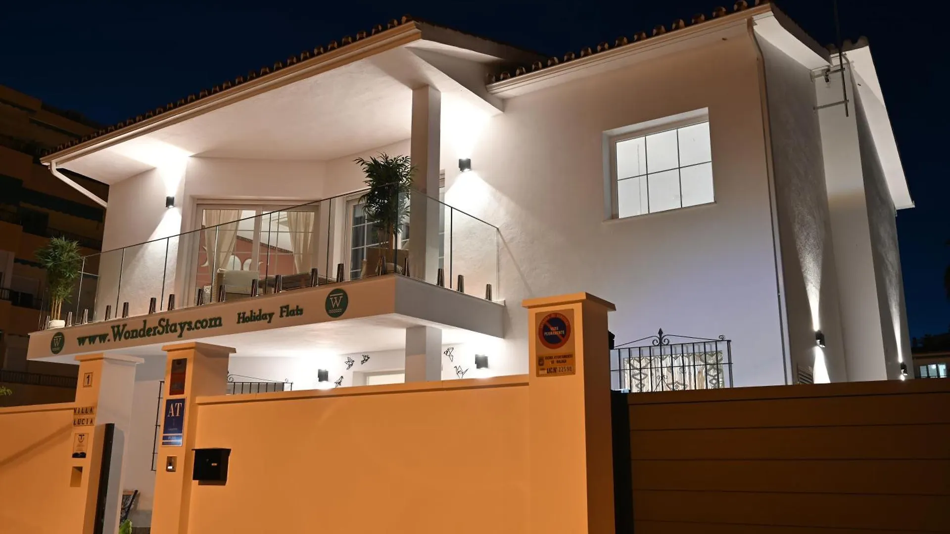 Wonderstays Villa Lucia Malaga
