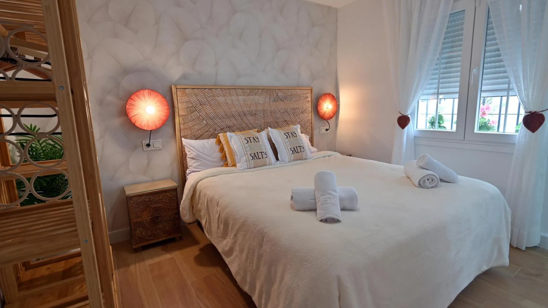 Wonderstays Villa Lucia Malaga Spain