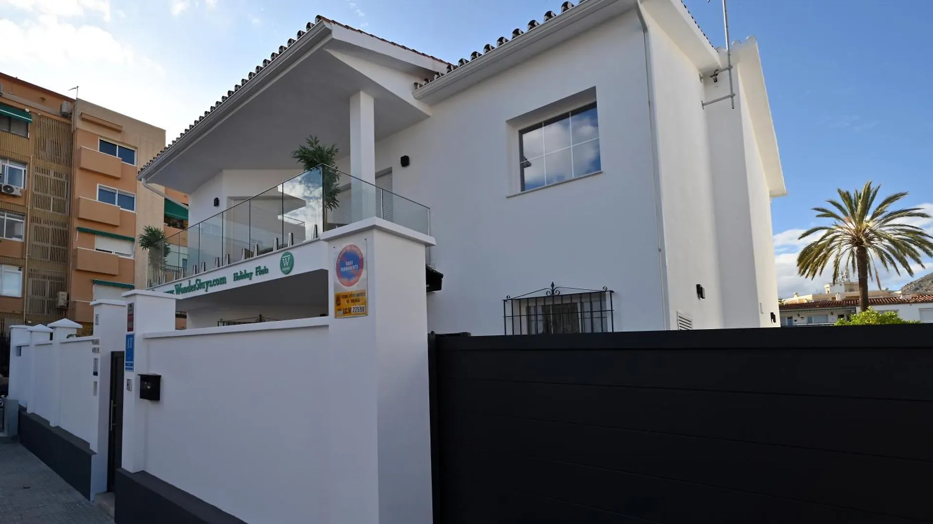 Wonderstays Villa Lucia Malaga 0*,