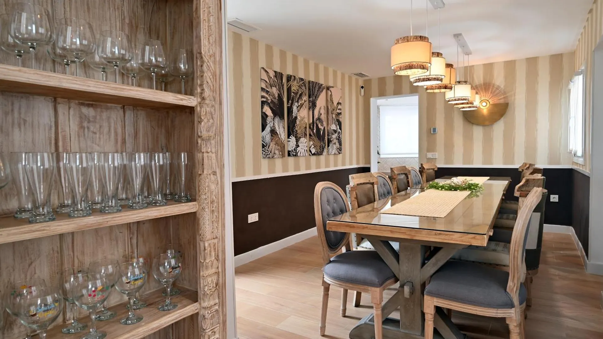 Wonderstays Villa Lucia Malaga