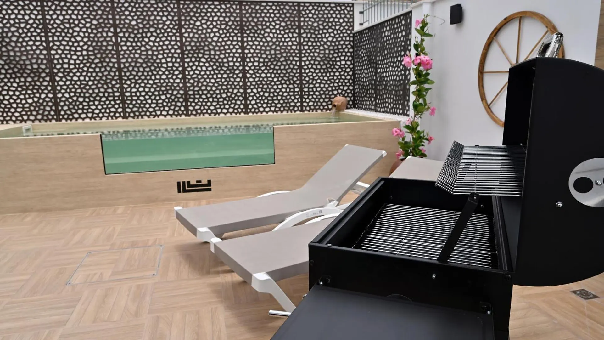 Wonderstays Villa Lucia Malaga Spain