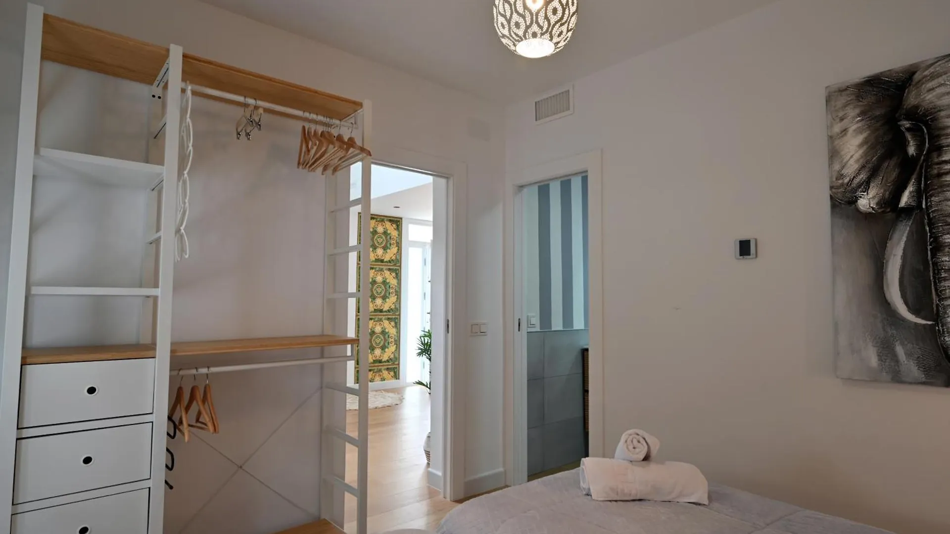 Wonderstays Villa Lucia Malaga