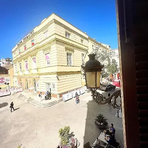  Albergue La Merced Centro