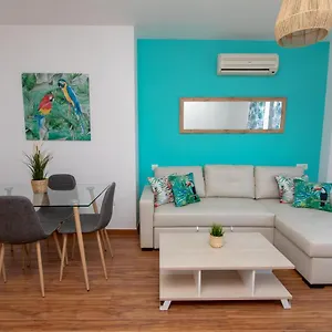  Apartamento Holidays By The Sea
