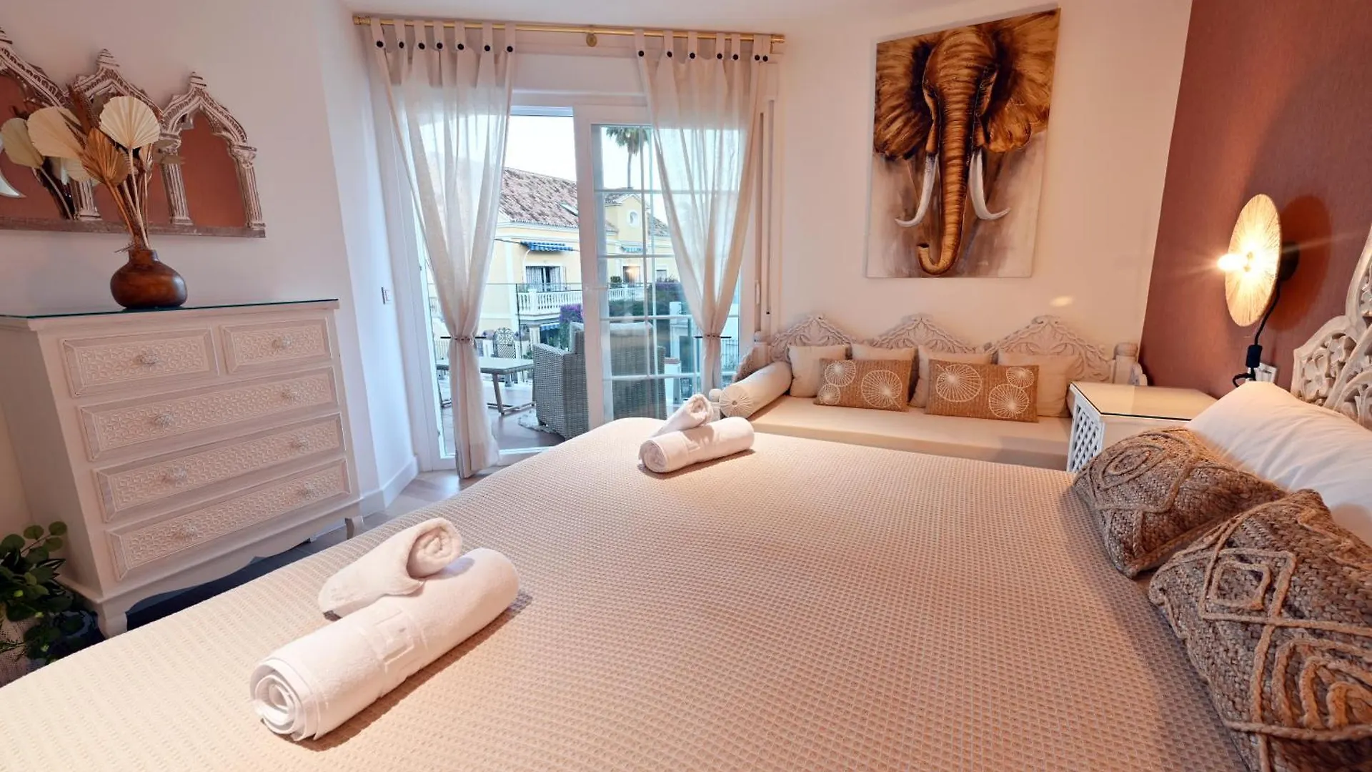 Wonderstays Villa Lucia 马拉加