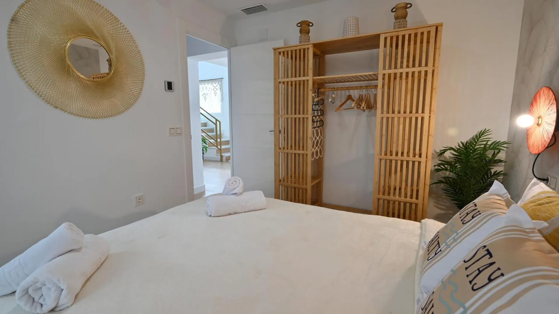 Wonderstays Villa Lucia 马拉加 西班牙