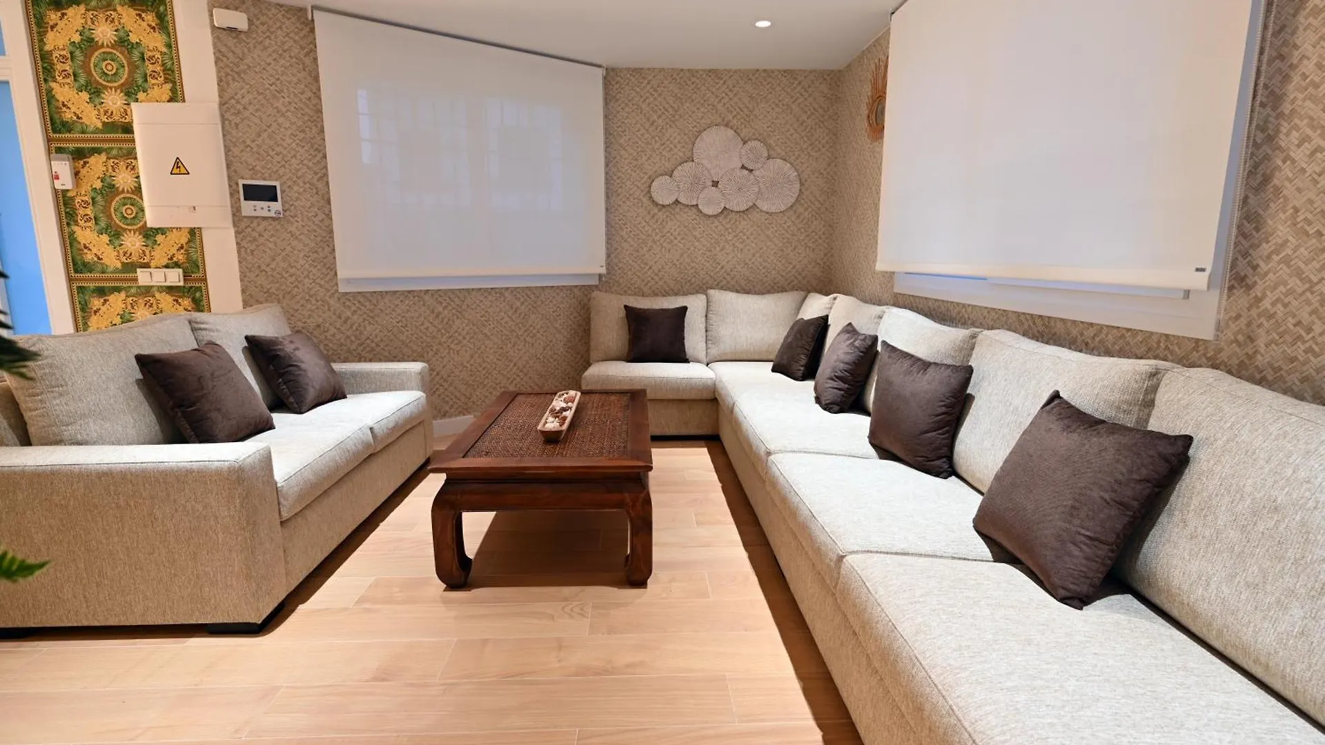 Wonderstays Villa Lucia Malaga Spain