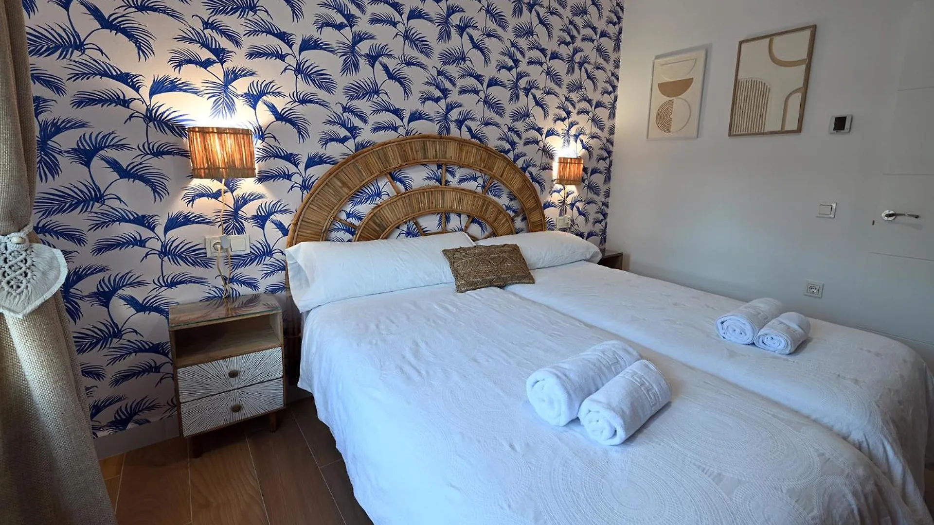 Wonderstays Villa Lucia Malaga